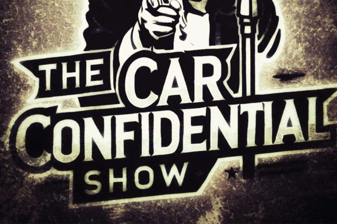 Tech Corner: The Car Confidential Show Tech Corner: The Car Confidential Show