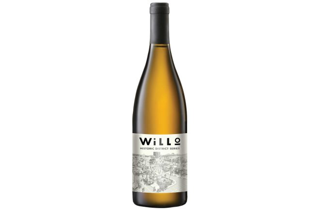 The Wine in the Willo The Wine in the Willo