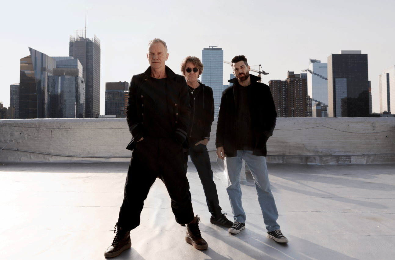 Sting | Photo by Carter B. Smith Sting | Photo by Carter B. Smith