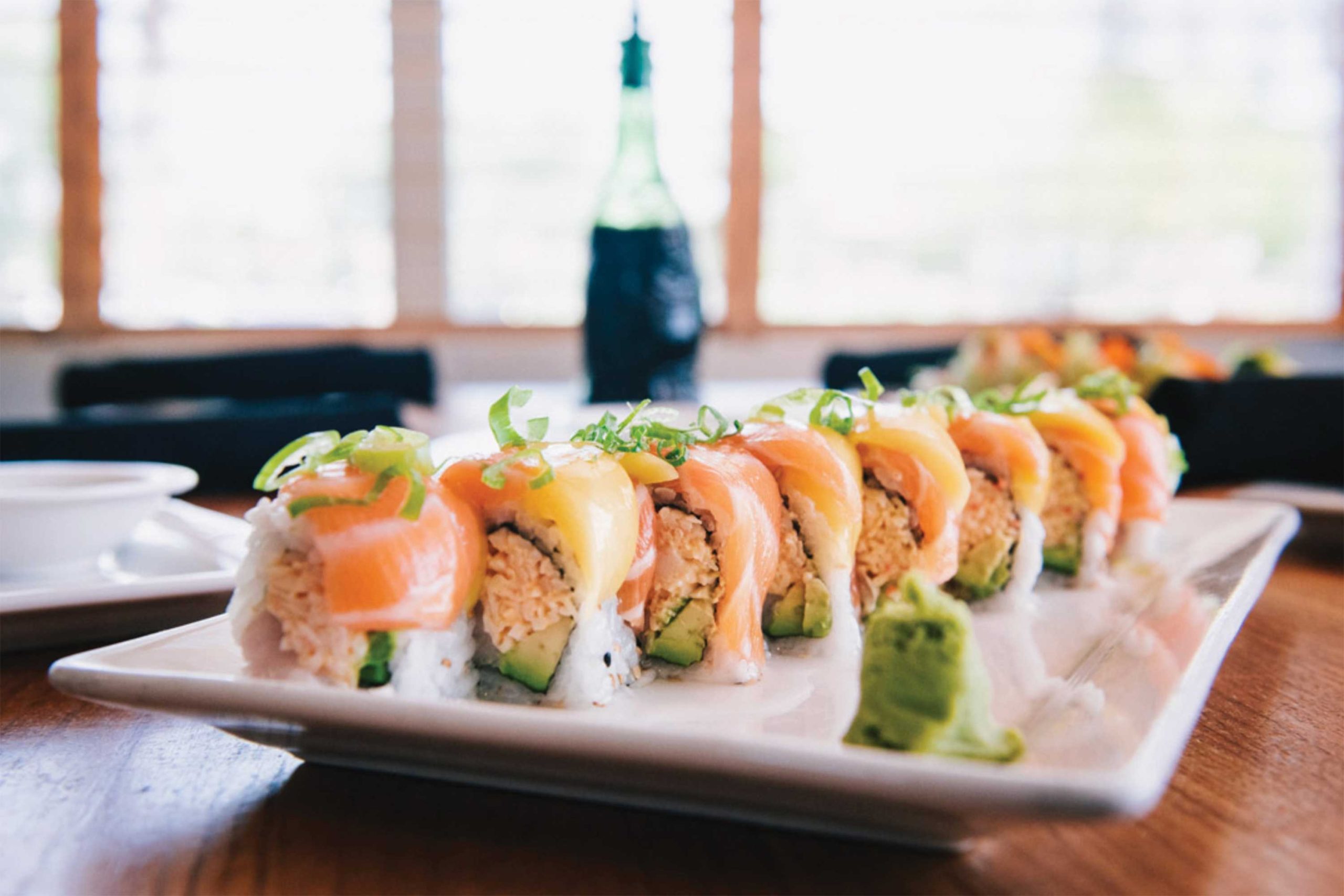Photo courtesy Sushi Brokers Photo courtesy Sushi Brokers