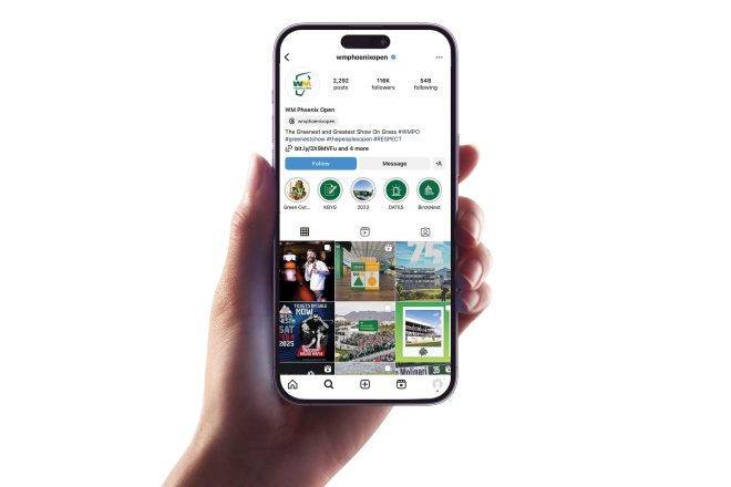8 Golf-Related Instagrams to Follow During the WM Phoenix Open 8 Golf-Related Instagrams to Follow During the WM Phoenix Open