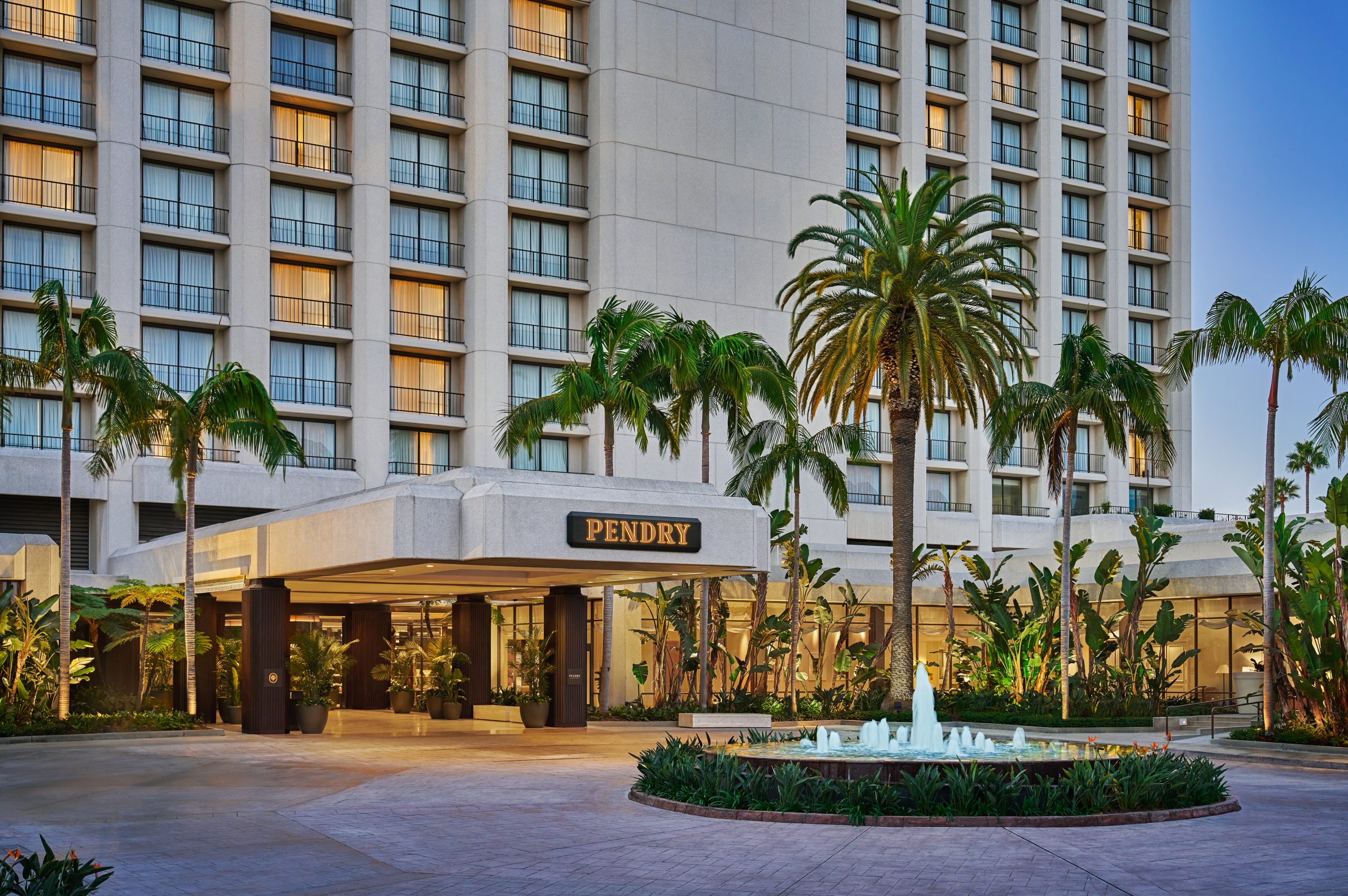 Photo courtesy Pendry Newport Beach Photo courtesy Pendry Newport Beach