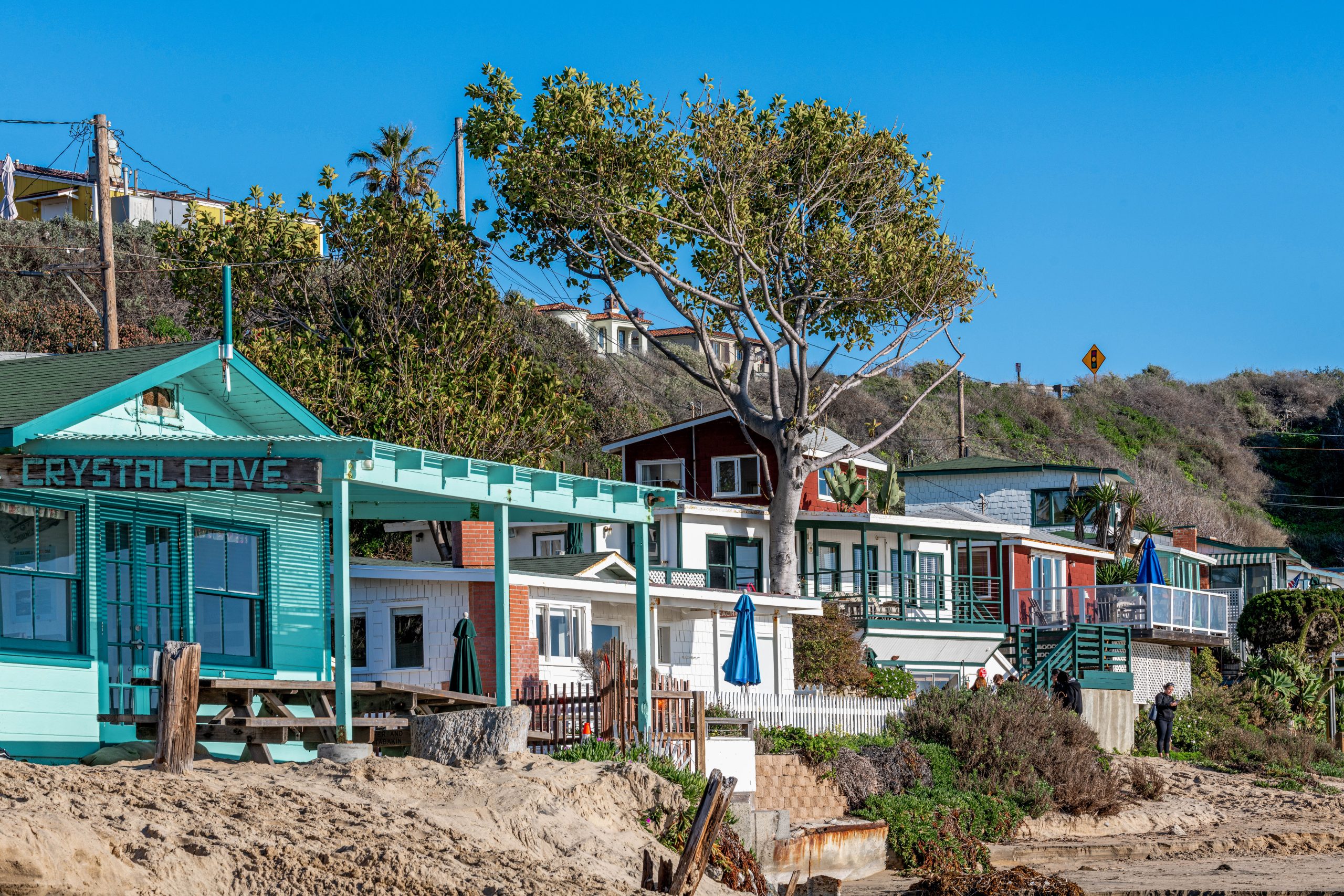 Photo courtesy Crystal Cove Conservancy Photo courtesy Crystal Cove Conservancy