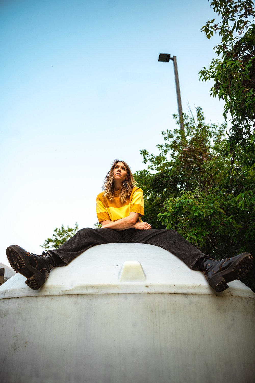 k. flay | Photo by Nathan Nash k. flay | Photo by Nathan Nash