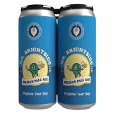 Beer of the Month: Catalyst Crafted Ales Mr. Brightside