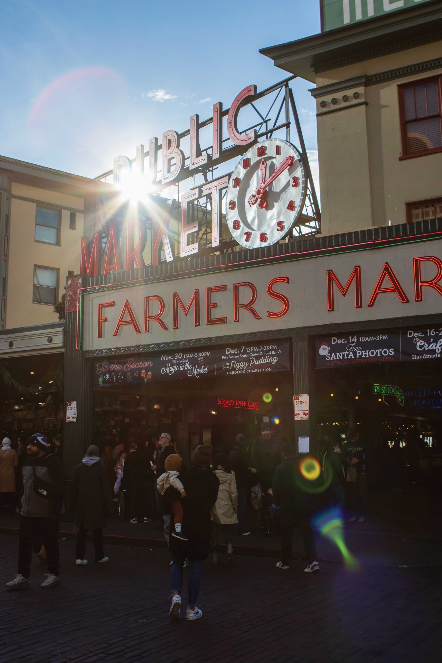 Pike Place Market Pike Place Market