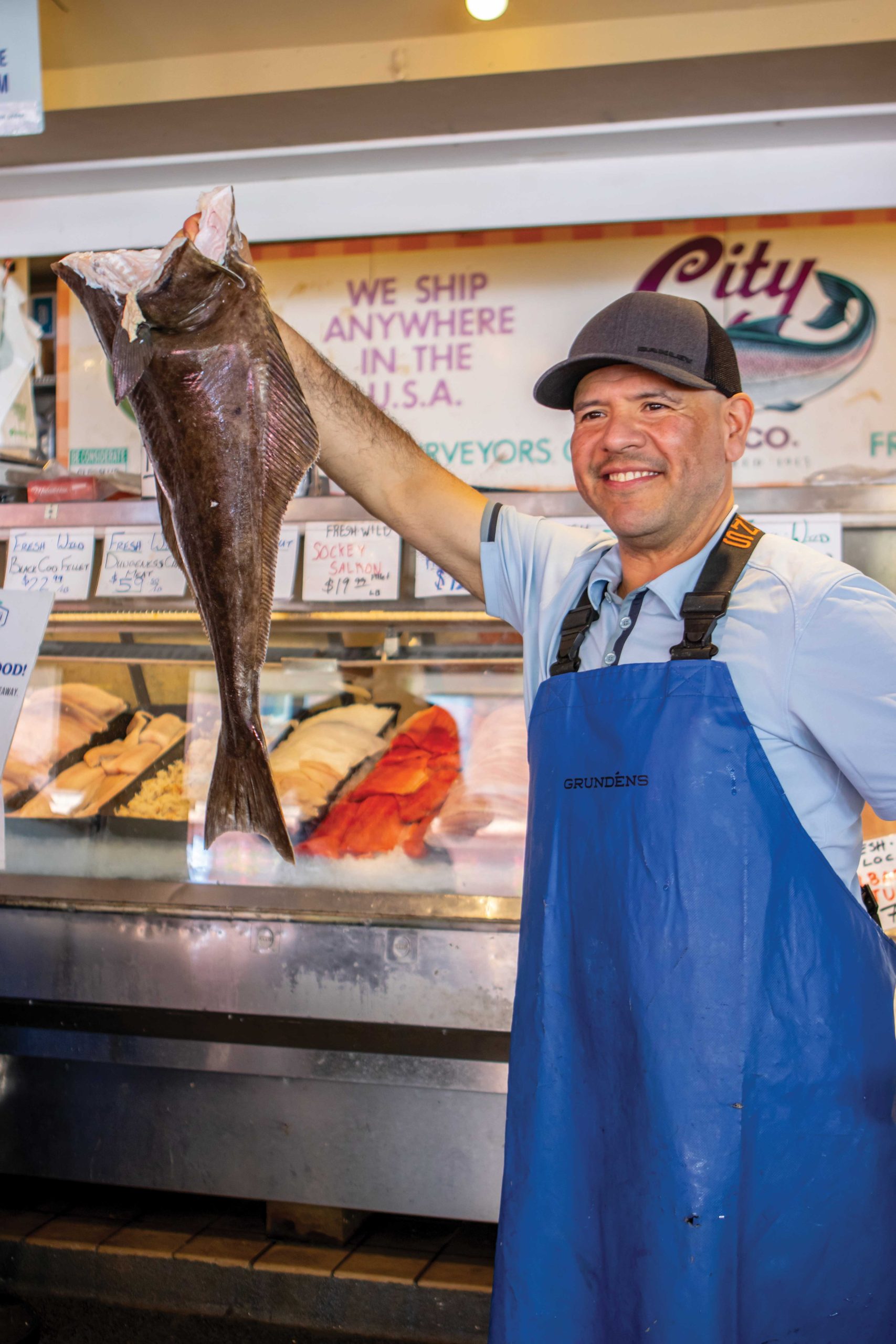 City Fish City Fish