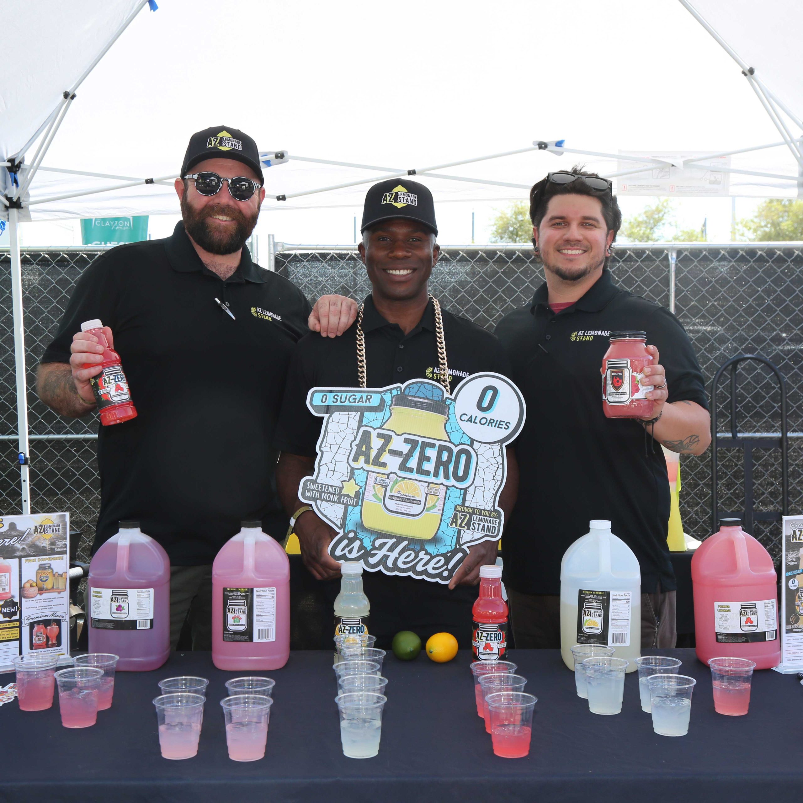 az-lemonade-team