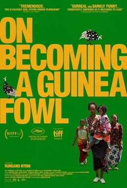 guineafowlposter On Becoming a Guinea Fowl