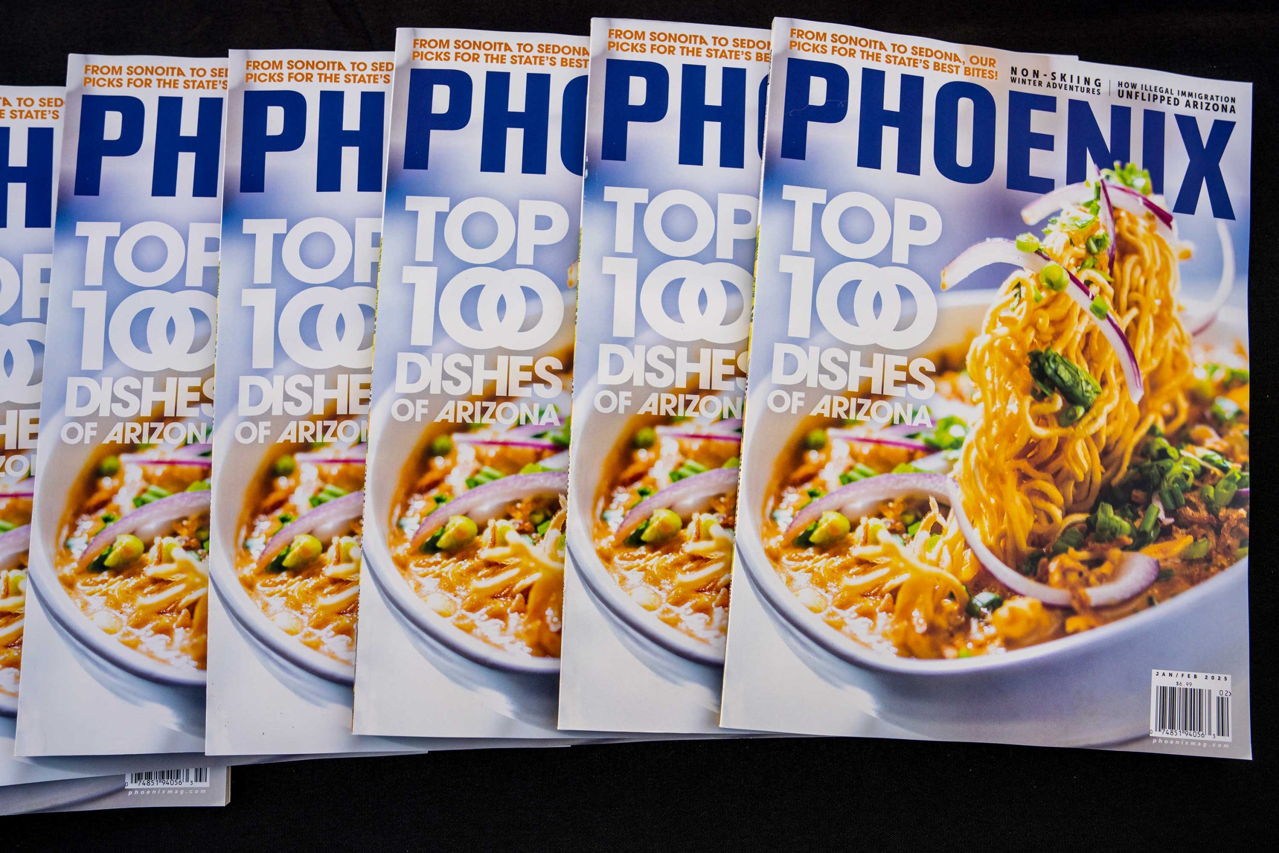 magazines