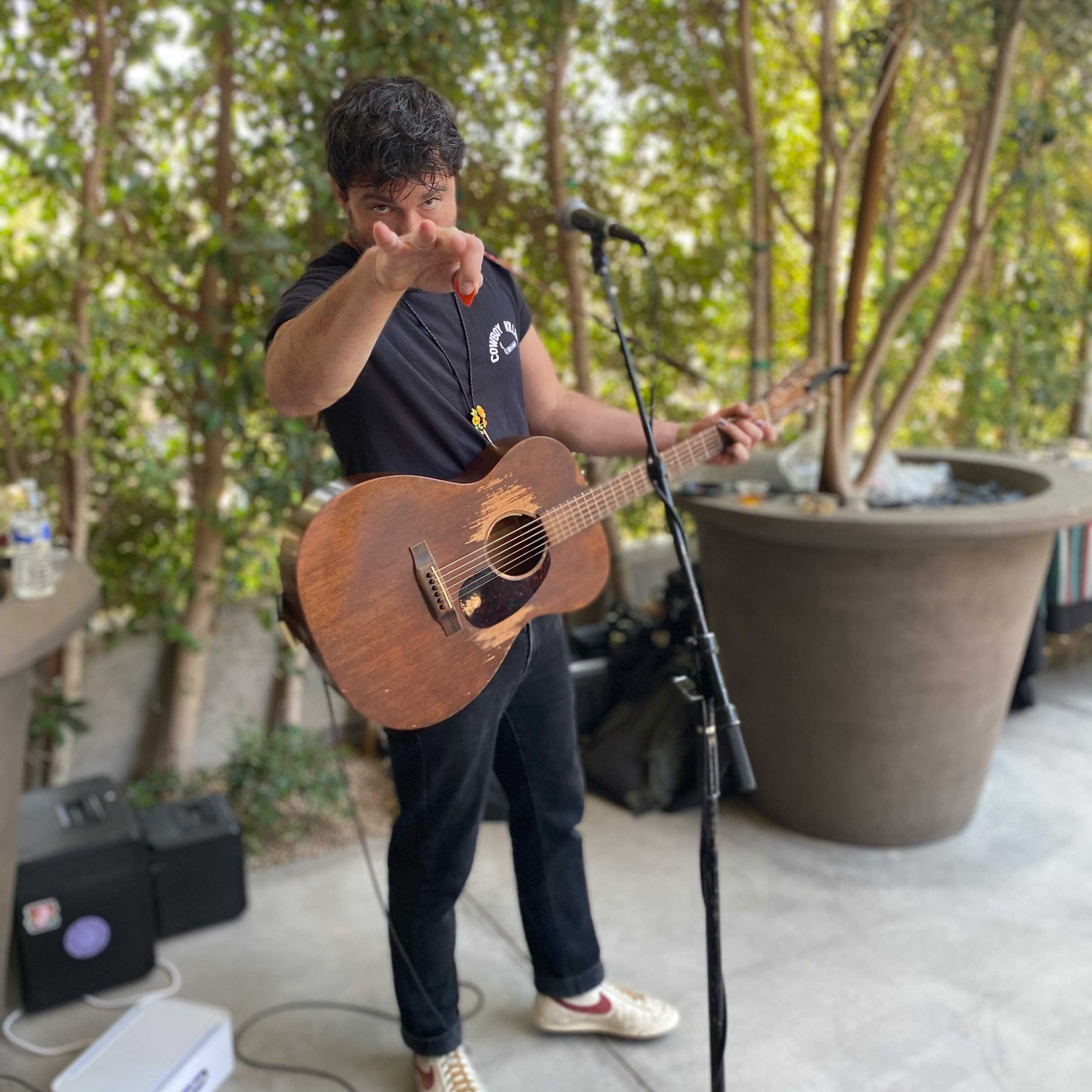 musician