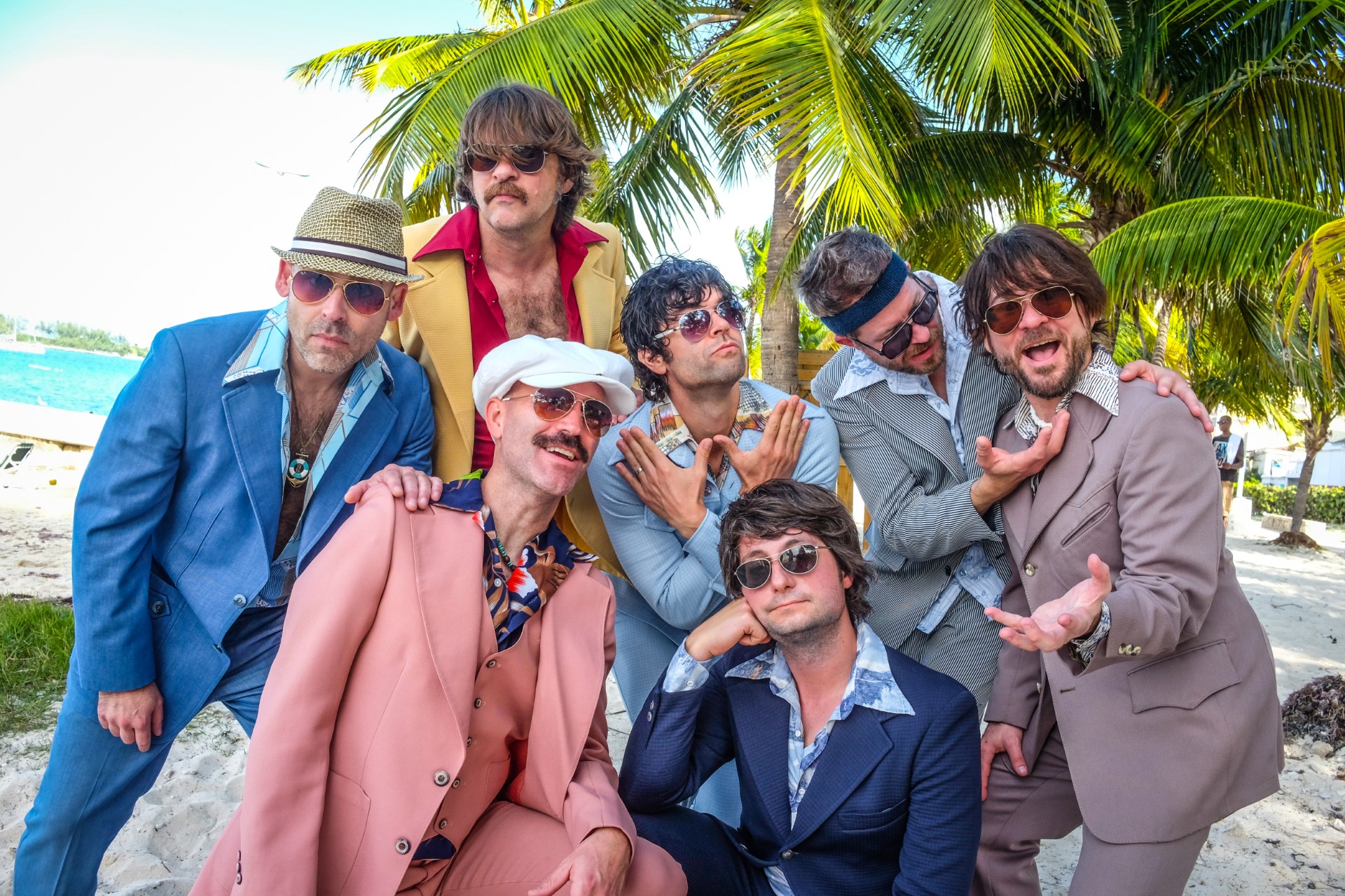  Yacht Rock Revue | Photo courtesy Please Rock