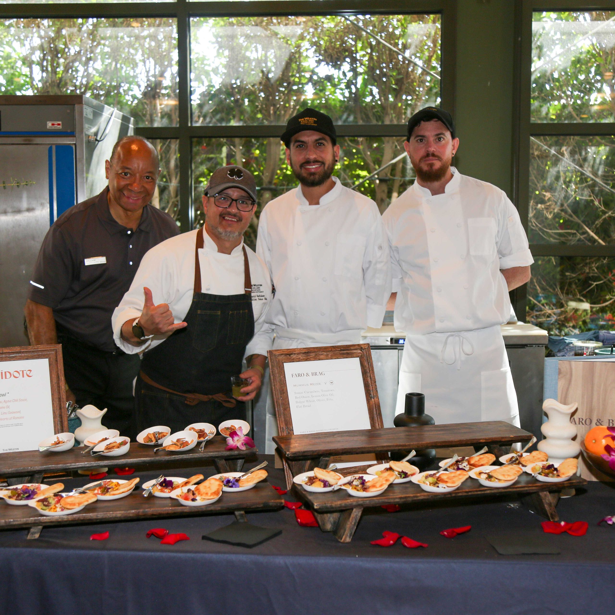 westin-kierland-team
