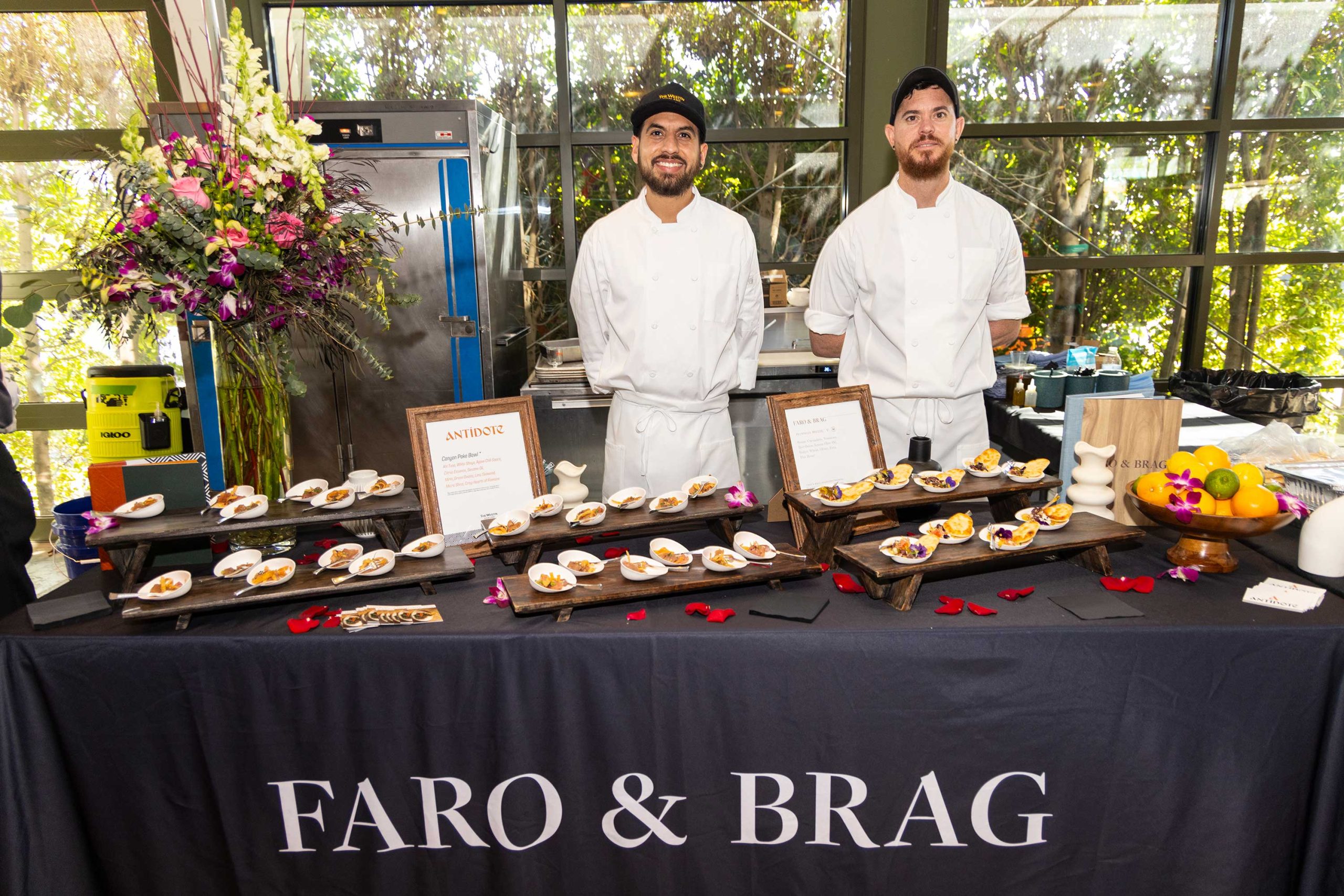 westin-kierland-vendors