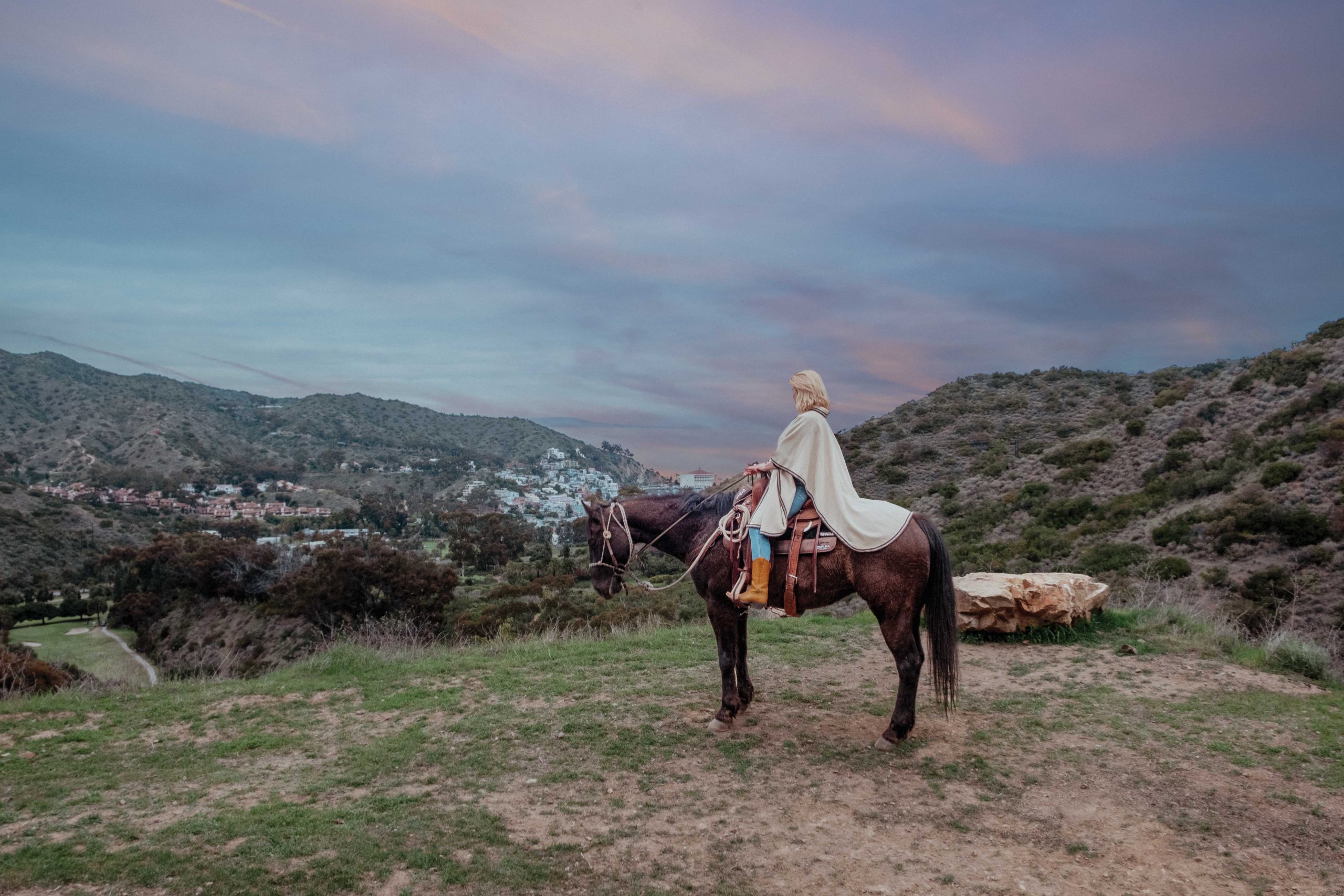 Catalina Island Horseback Adventures Catalina Island Horseback Adventures