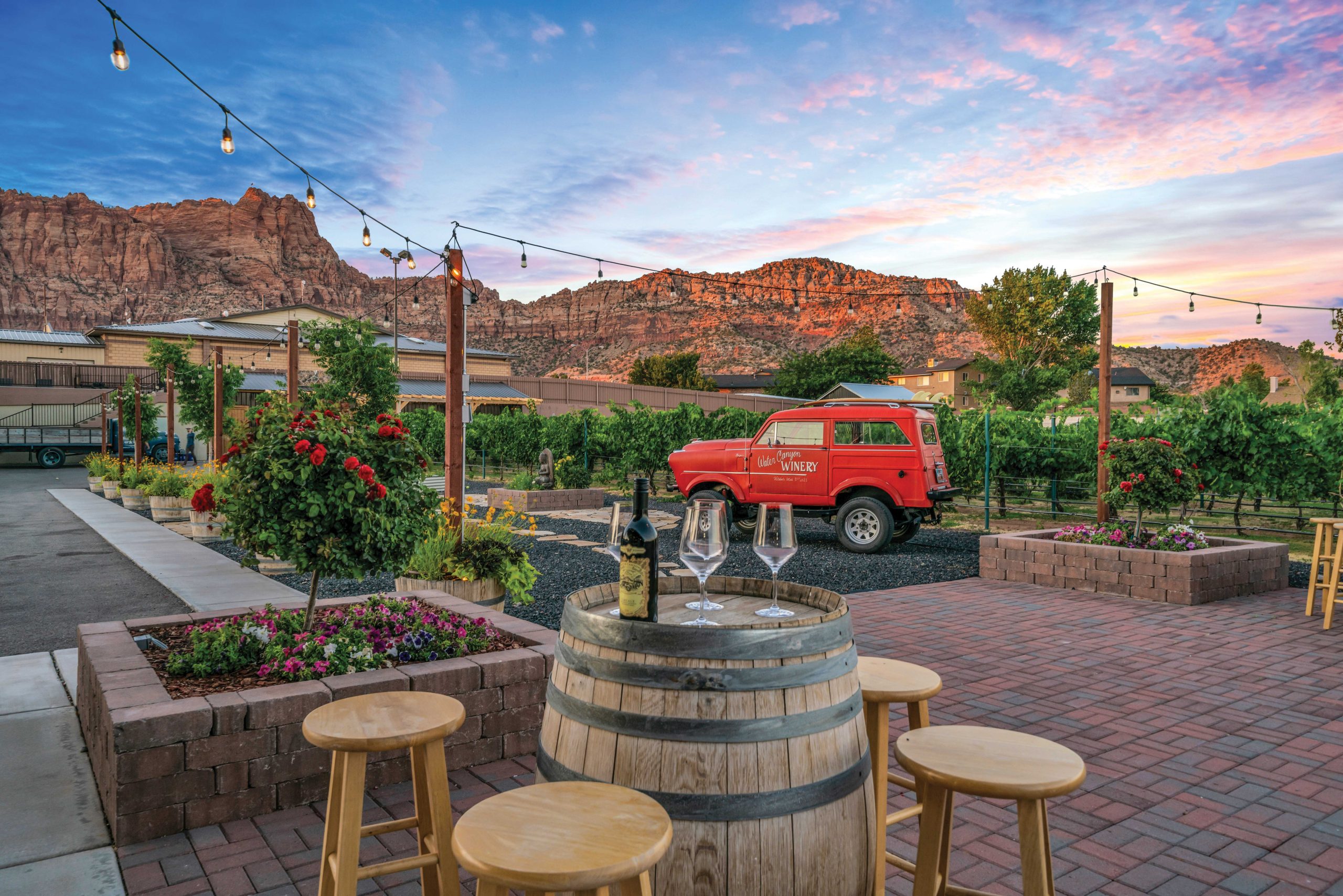 Water Canyon Winery Water Canyon Winery