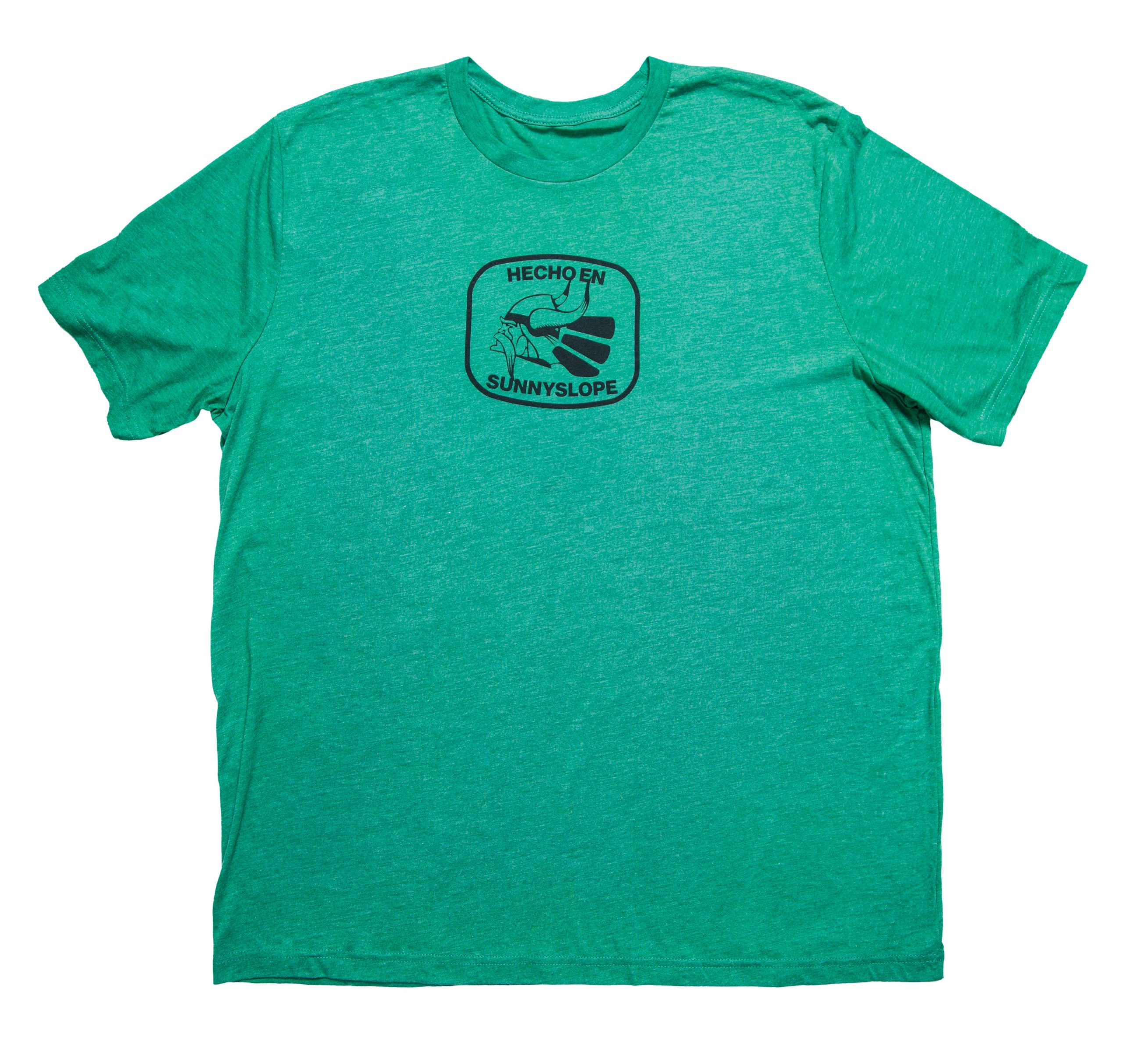 Classic Logo T-shirt $28. Photography by Angelina Aragon Classic Logo T-shirt $28. Photography by Angelina Aragon