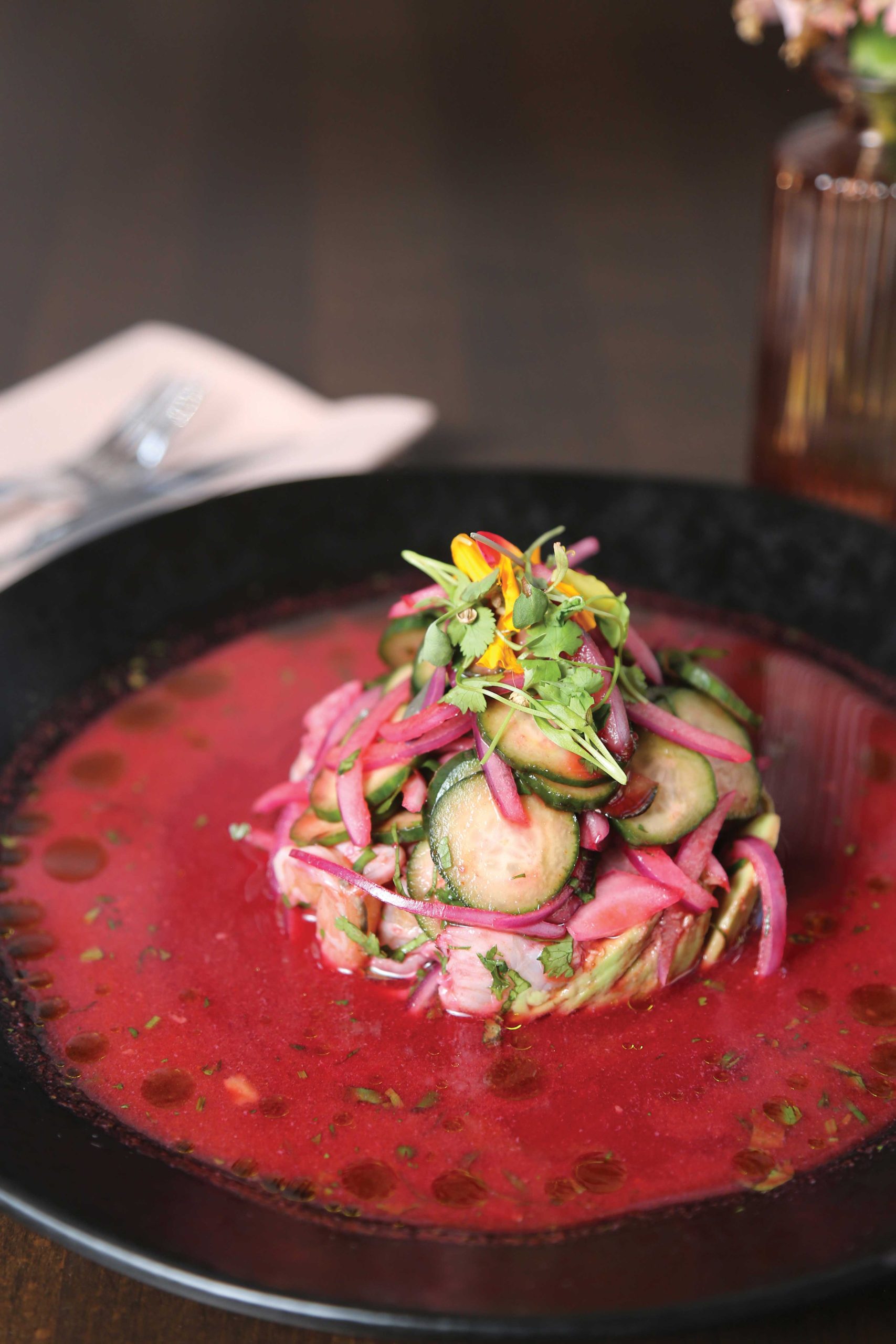 aguachile de camarón aguachile de camarón