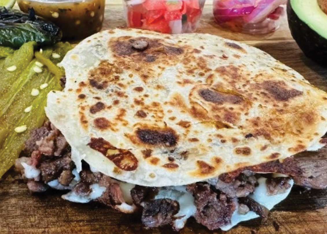 Photo courtesy Tatemados Tacos Al Carbon Photo courtesy Tatemados Tacos Al Carbon