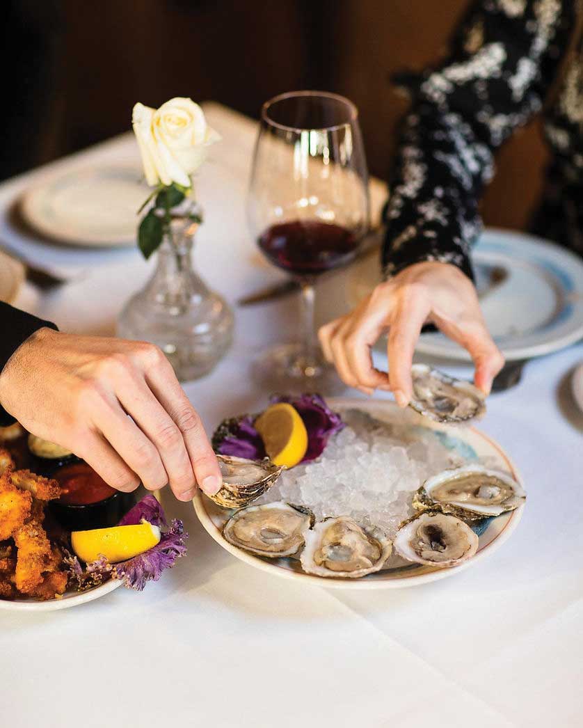 Sea Chest Oyster Bar Sea Chest Oyster Bar