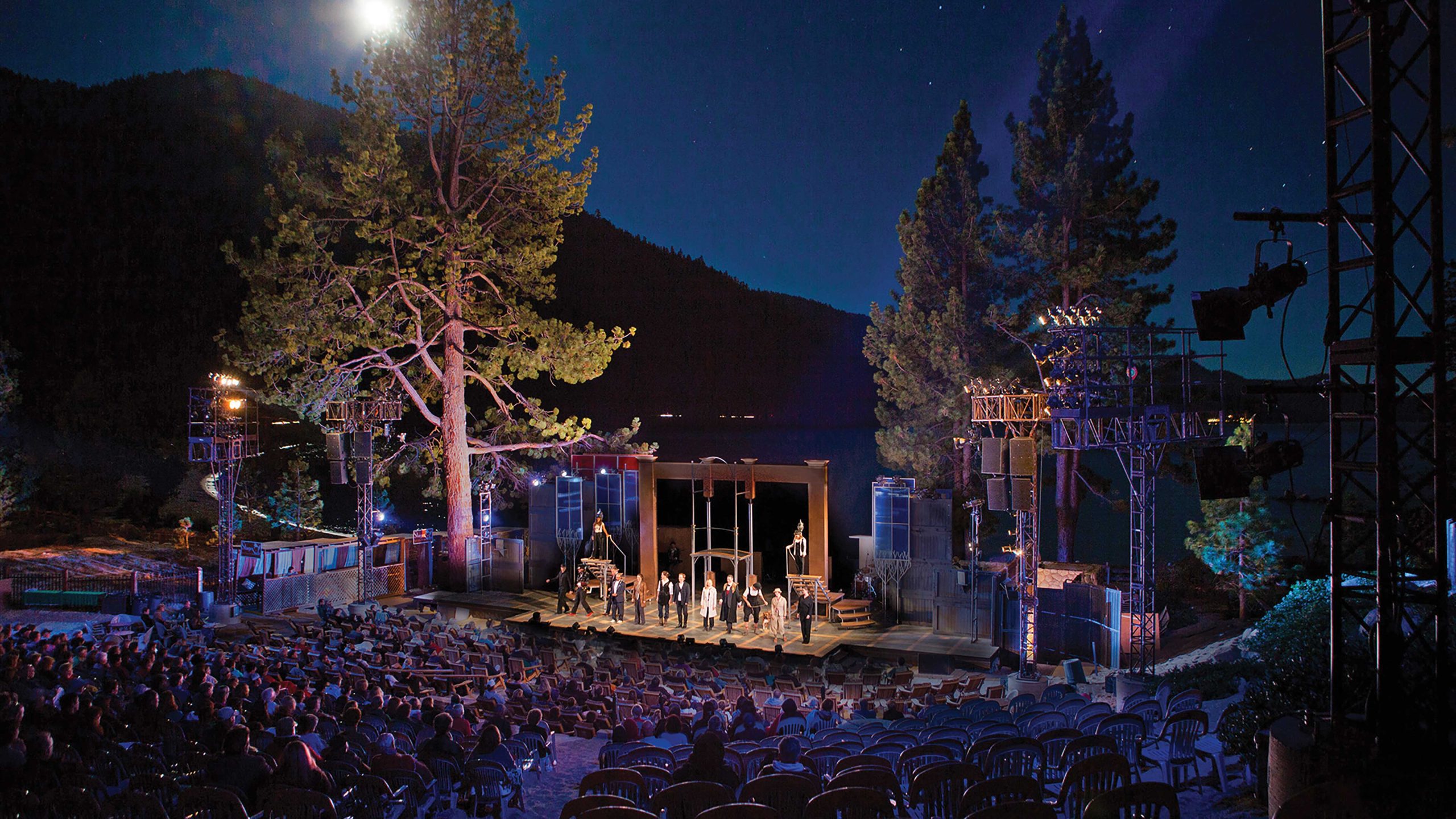 Lake Tahoe Shakespeare Festival Lake Tahoe Shakespeare Festival