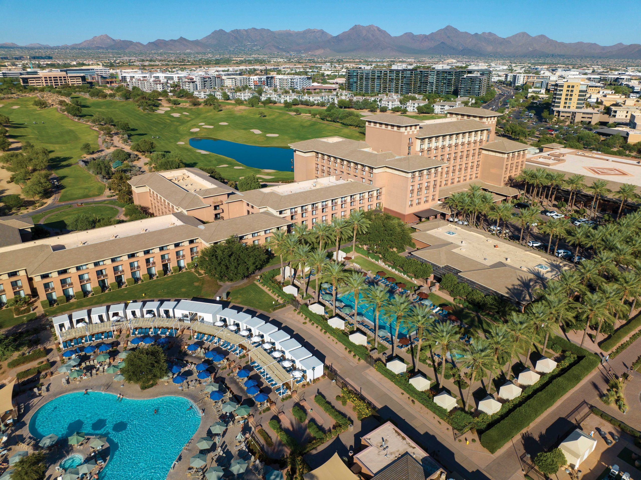 The Westin Kierland Resort & Spa; Photo courtesy The westin kierland Resort & Spa The Westin Kierland Resort & Spa; Photo courtesy The westin kierland Resort & Spa