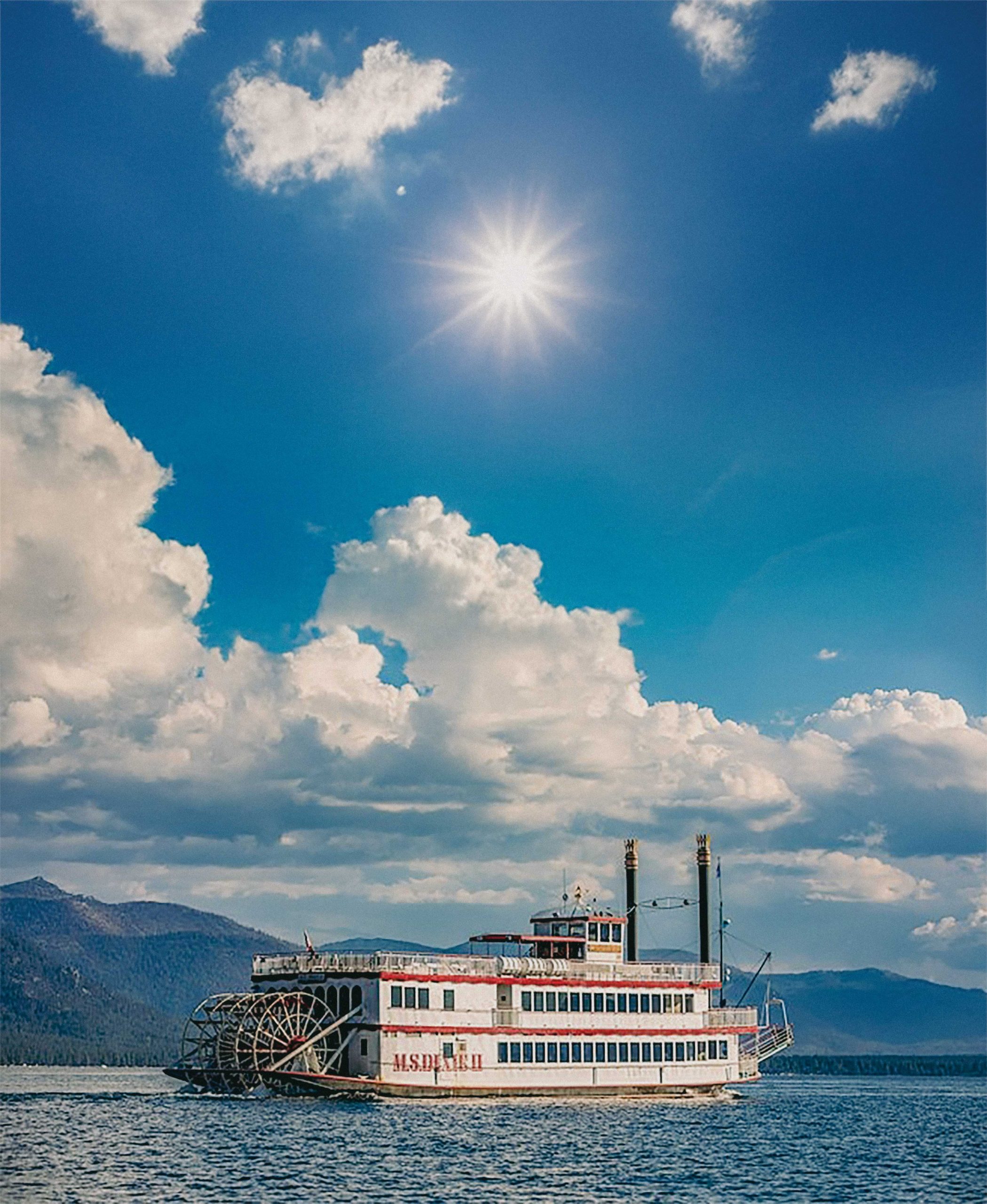 M.S. Dixie II M.S. Dixie II