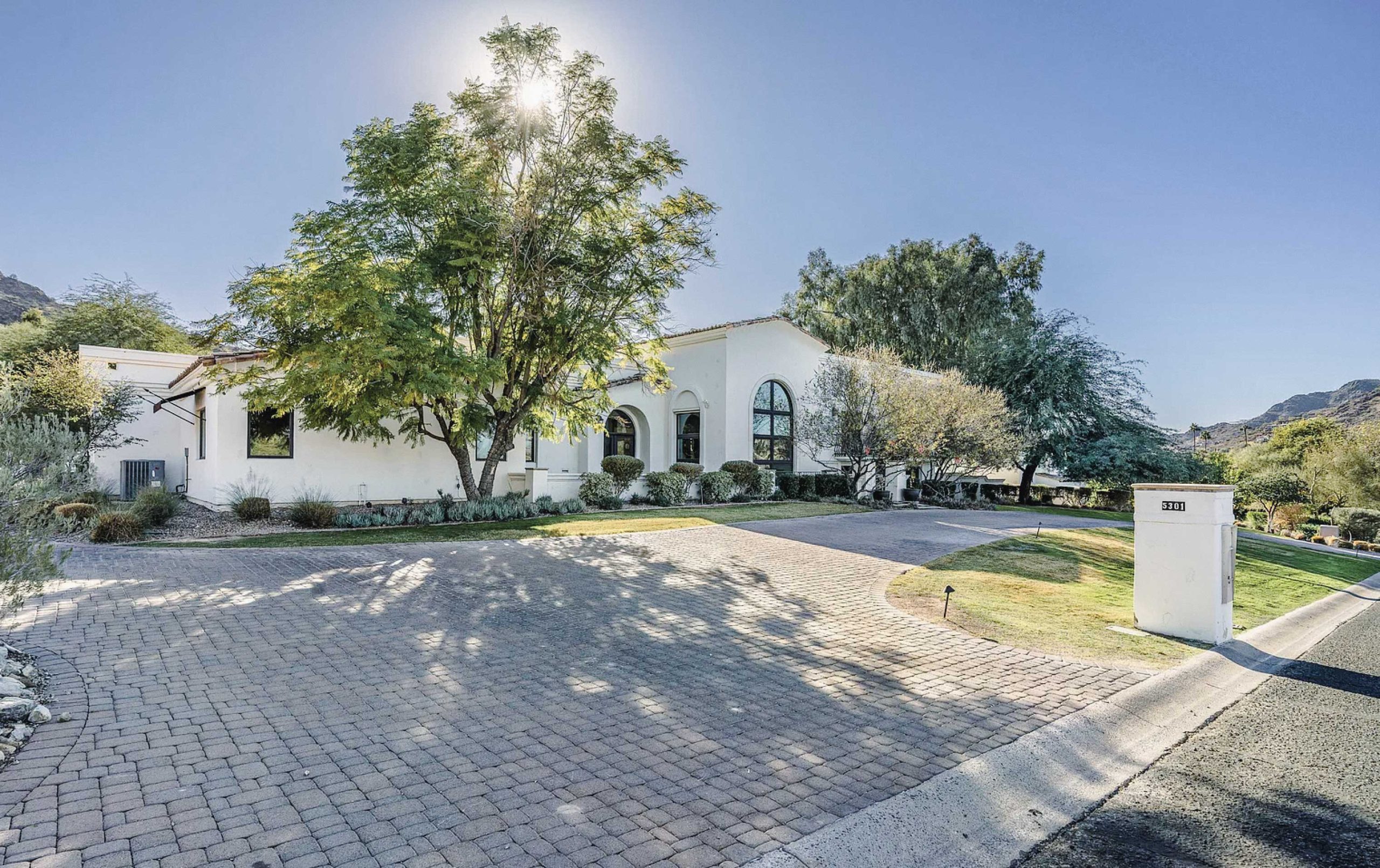 Paradise Canyon Foothills & Club Estates