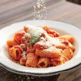 Dining Review: Our Critic Falls in Love with Saint Pasta
