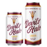 Huss Brewing Unveils Devil's Halo Lager to Benefit NIL at ASU