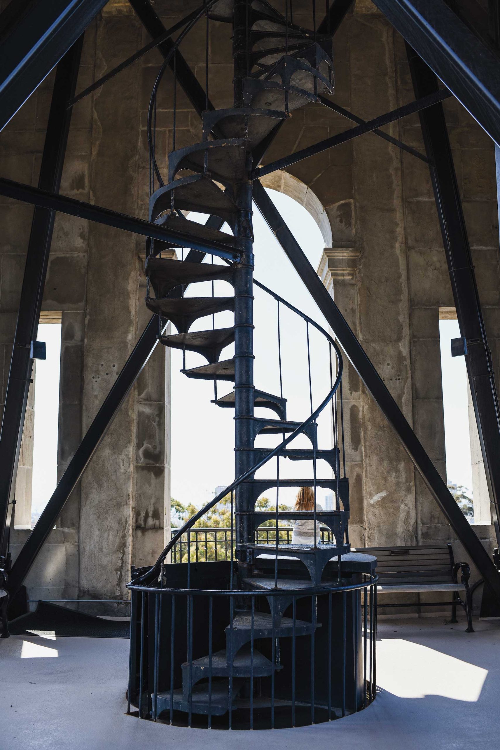 California Tower Tour. Photo by Johann Milios California Tower Tour. Photo by Johann Milios