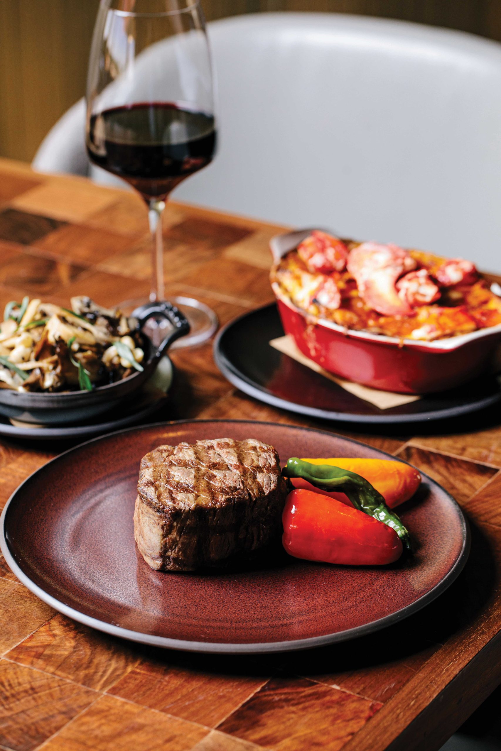 Photo by J&G steakhouse Photo by J&G steakhouse