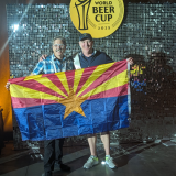 Four AZ Breweries & a Cidery Win Medals at 2025 World Beer Cup