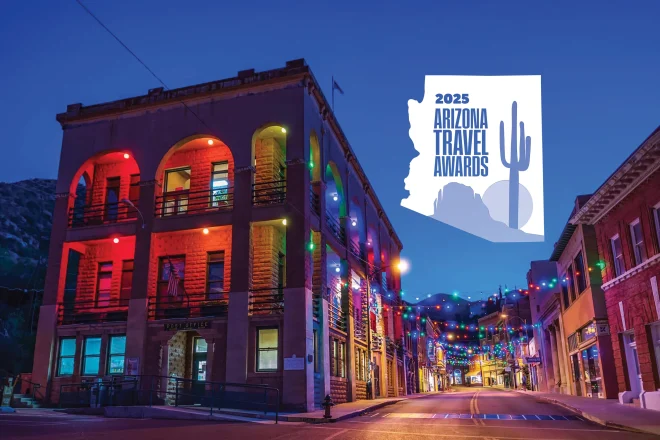 2025 Arizona Travel Awards: Meet the Winners 2025 Arizona Travel Awards: Meet the Winners