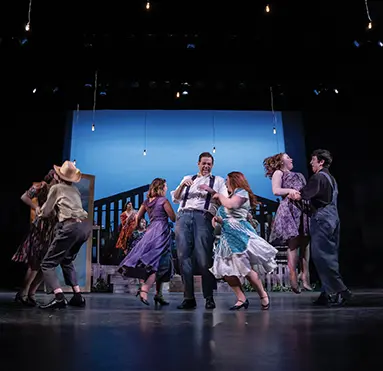 Photo Courtesy Mesa Encore Theatre