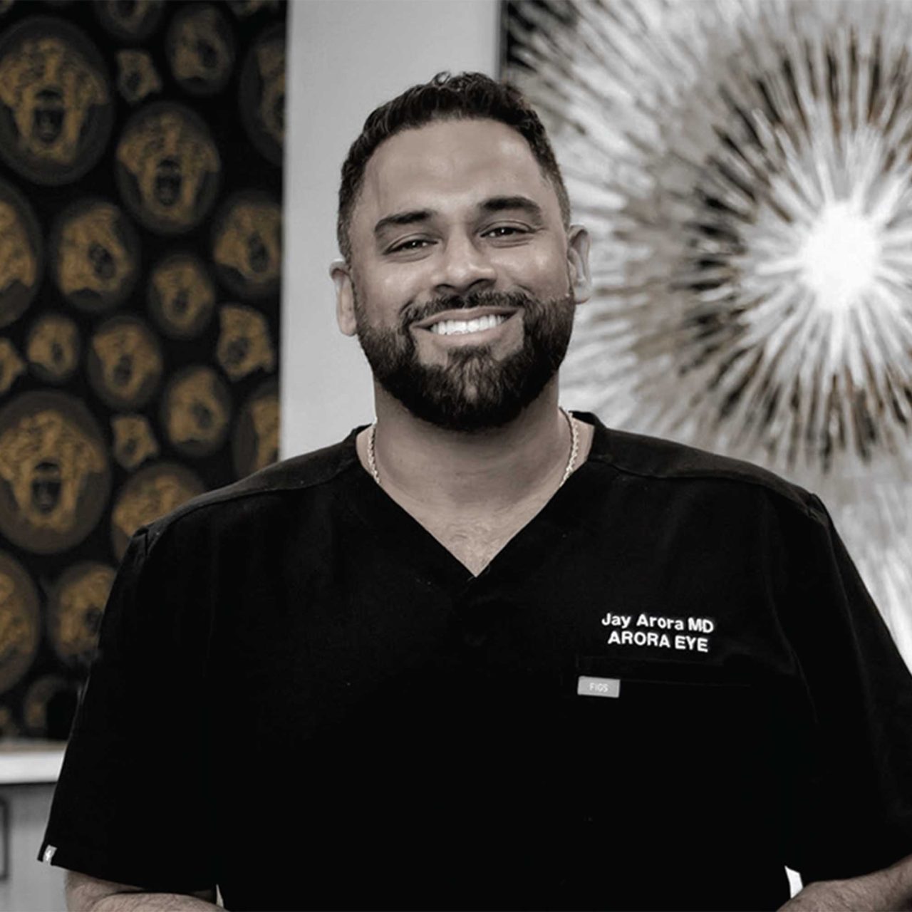 The Face of Ophthalmology