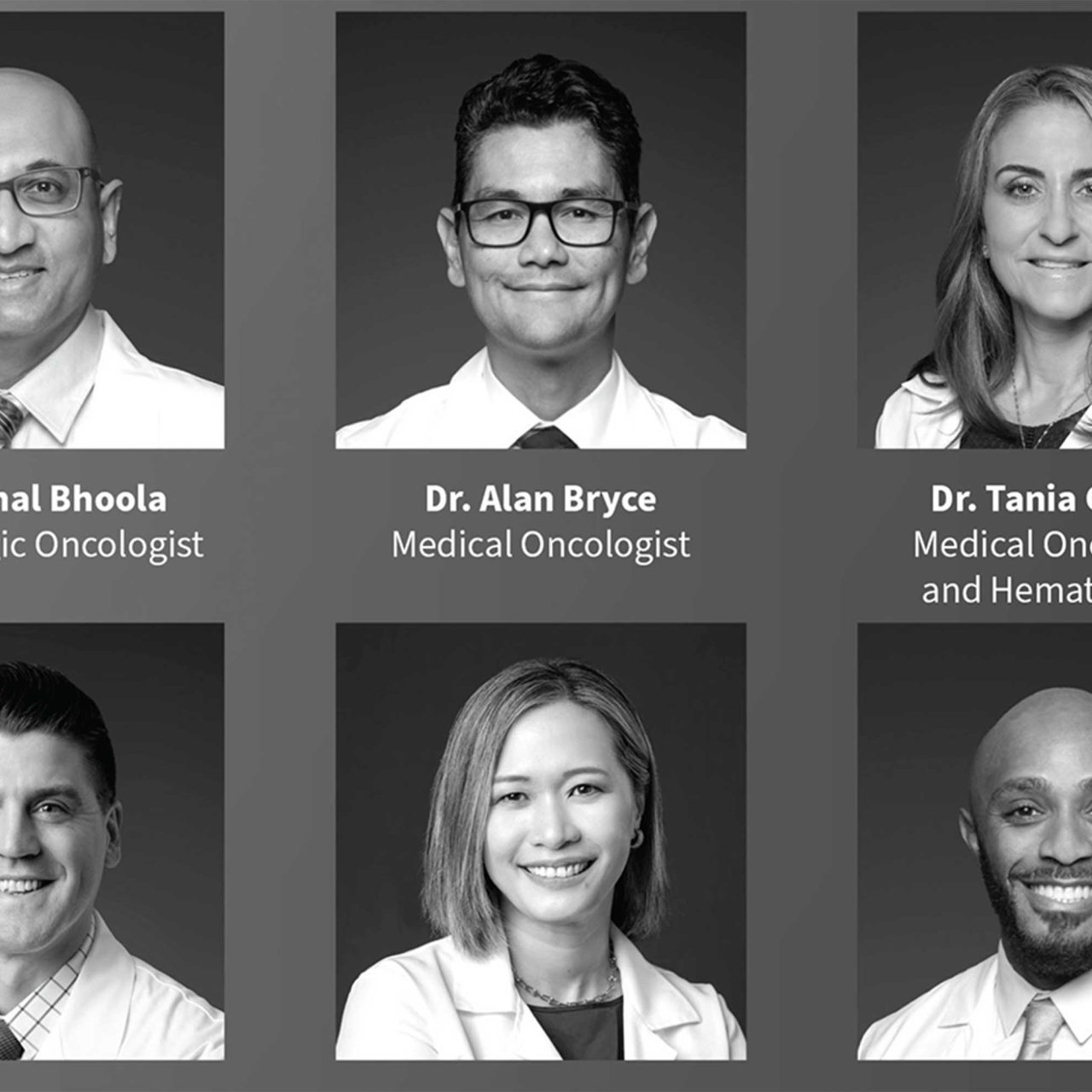 The Faces of Cancer Care