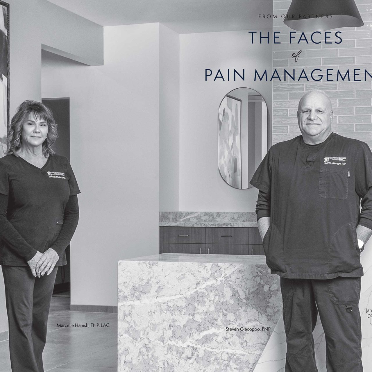 The Faces of Pain Management