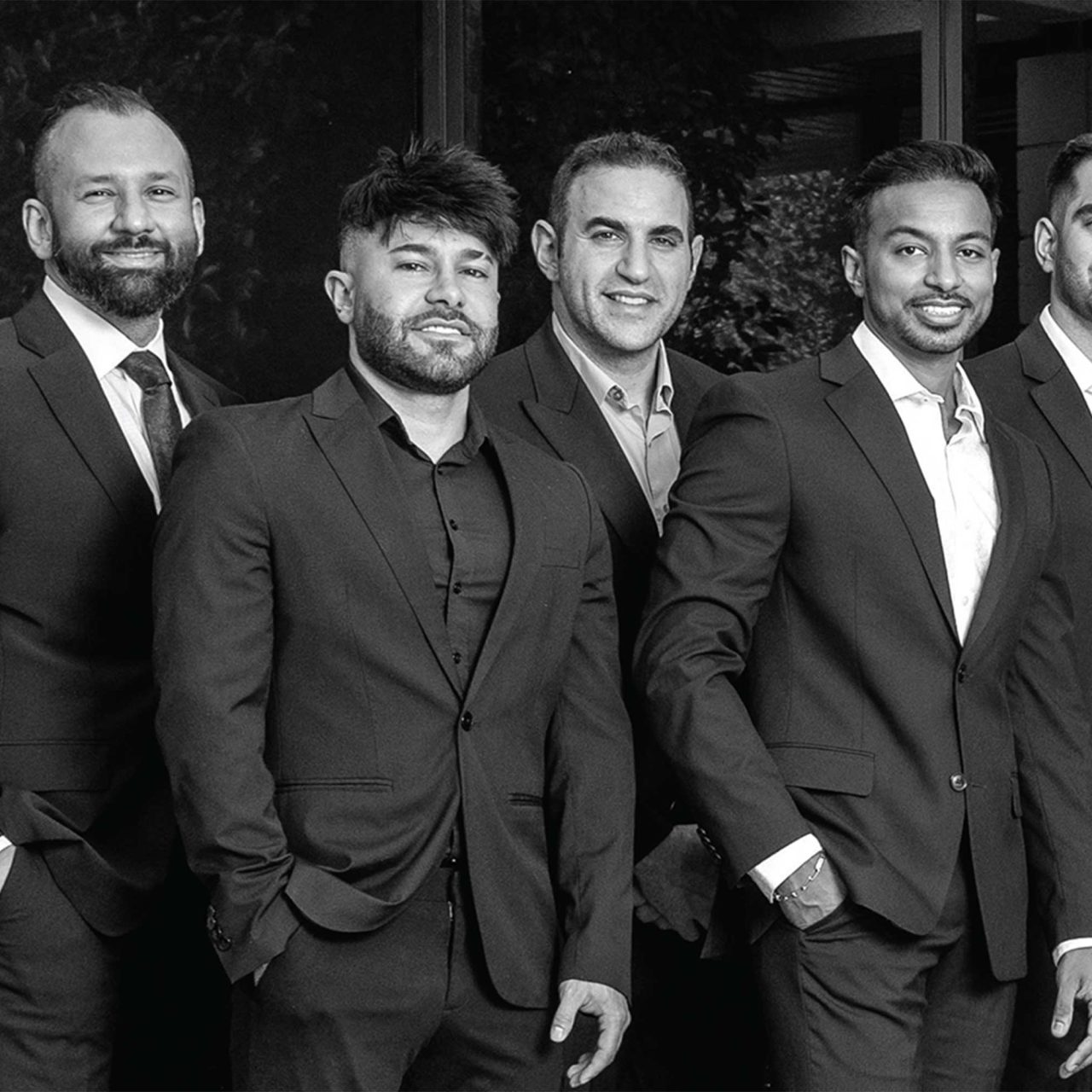The Faces of Award Winning Smiles