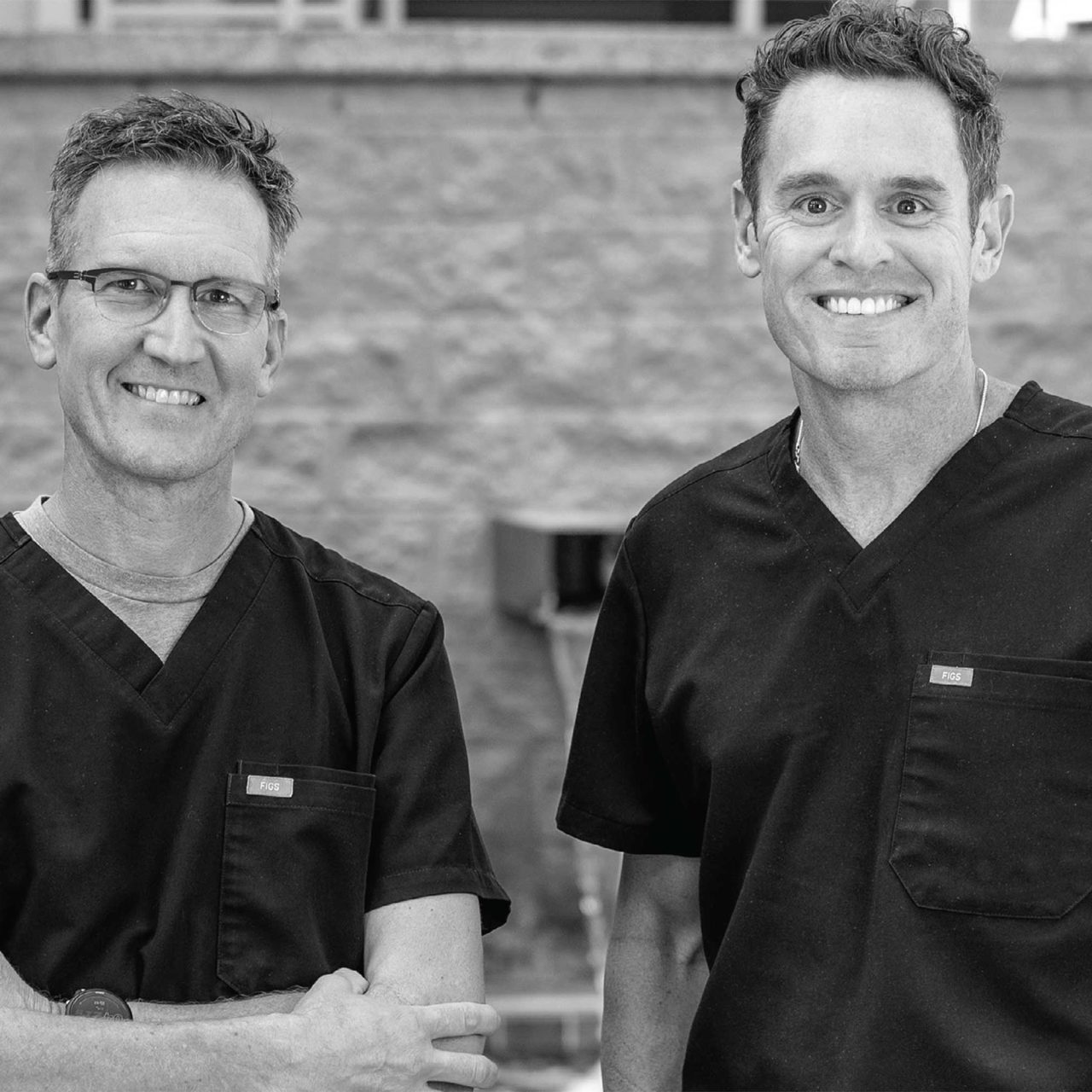 The Faces of Oral Surgery