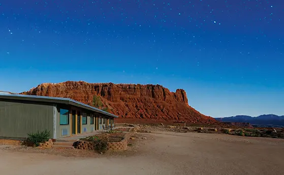 Photo from Marble Canyon Lodge Photo from Marble Canyon Lodge