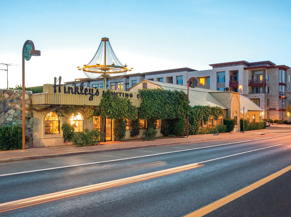 Photo by Chris Loomis. longtime Phoenix location (circa 1940s) before it closed in 2021 Photo by Chris Loomis. longtime Phoenix location (circa 1940s) before it closed in 2021
