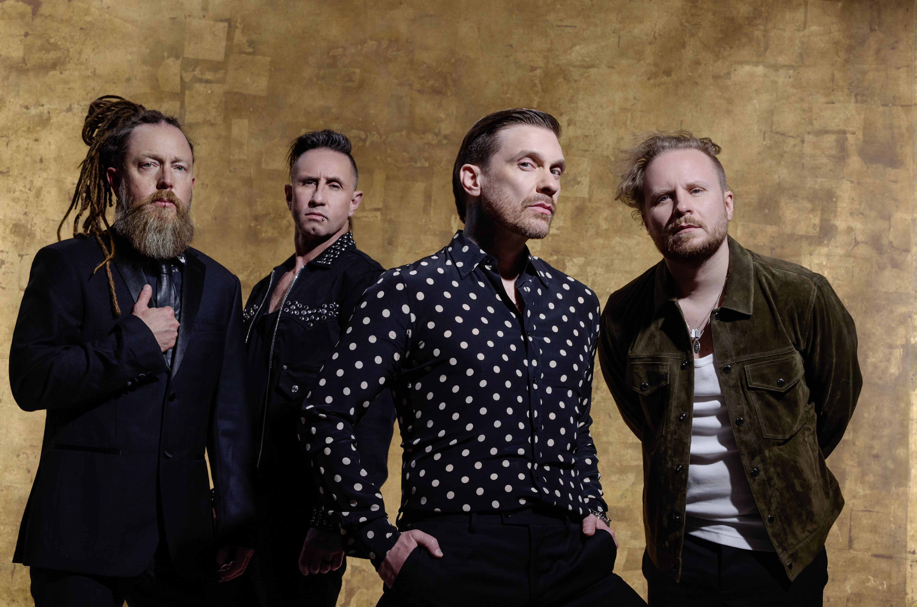 Shinedown | Photo courtesy Live Nation Shinedown | Photo courtesy Live Nation