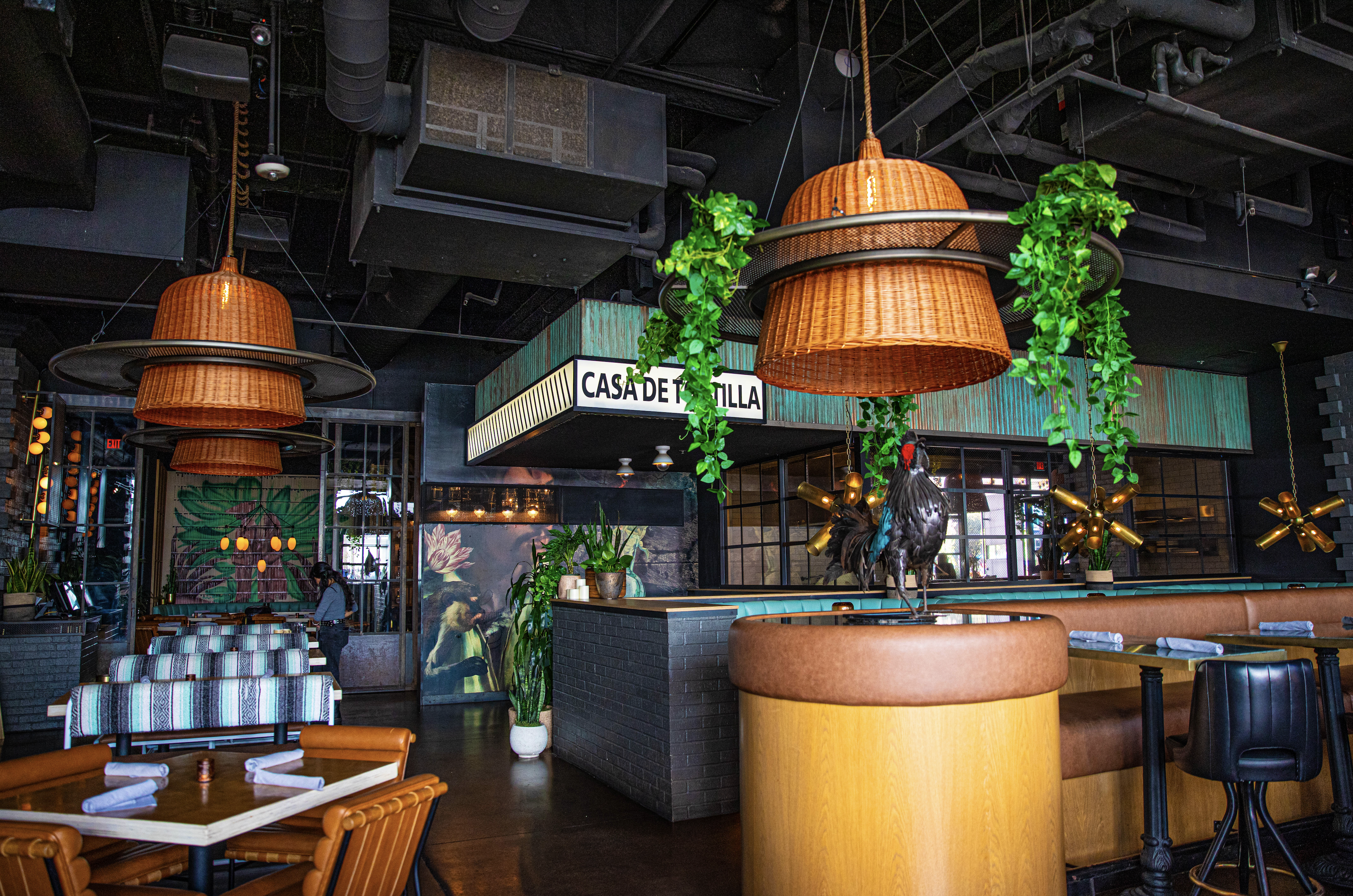Interior of Chico Malo | Photo courtesy Eat Drink Creative Agency Interior of Chico Malo | Photo courtesy Eat Drink Creative Agency