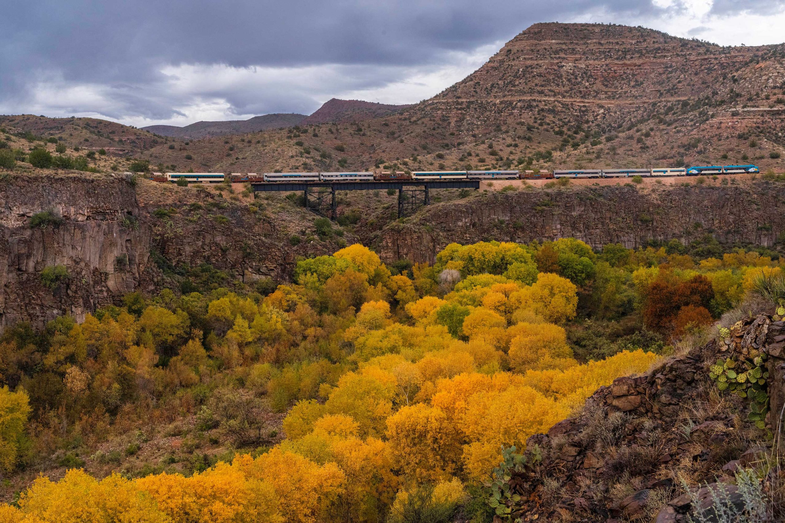 Fall Scape Program 5 Fall Escapes - PHOENIX magazine