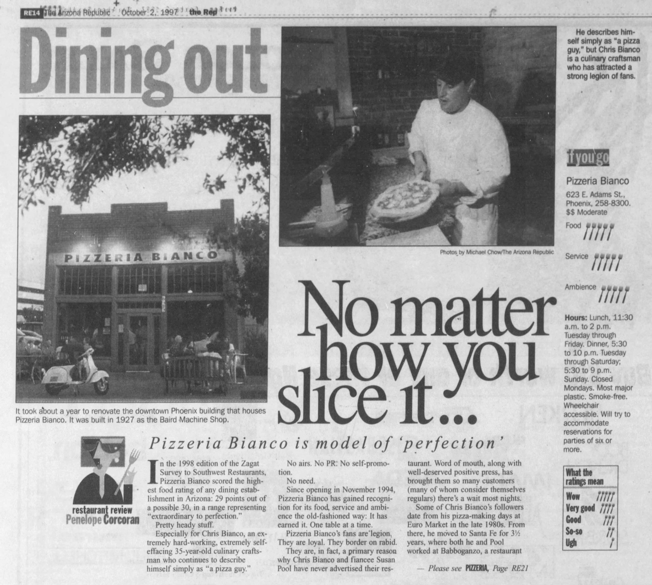 Courtesy Anayansi Ramierez/Steve Schumacher/the aRizona Republic/Newspapers.com;