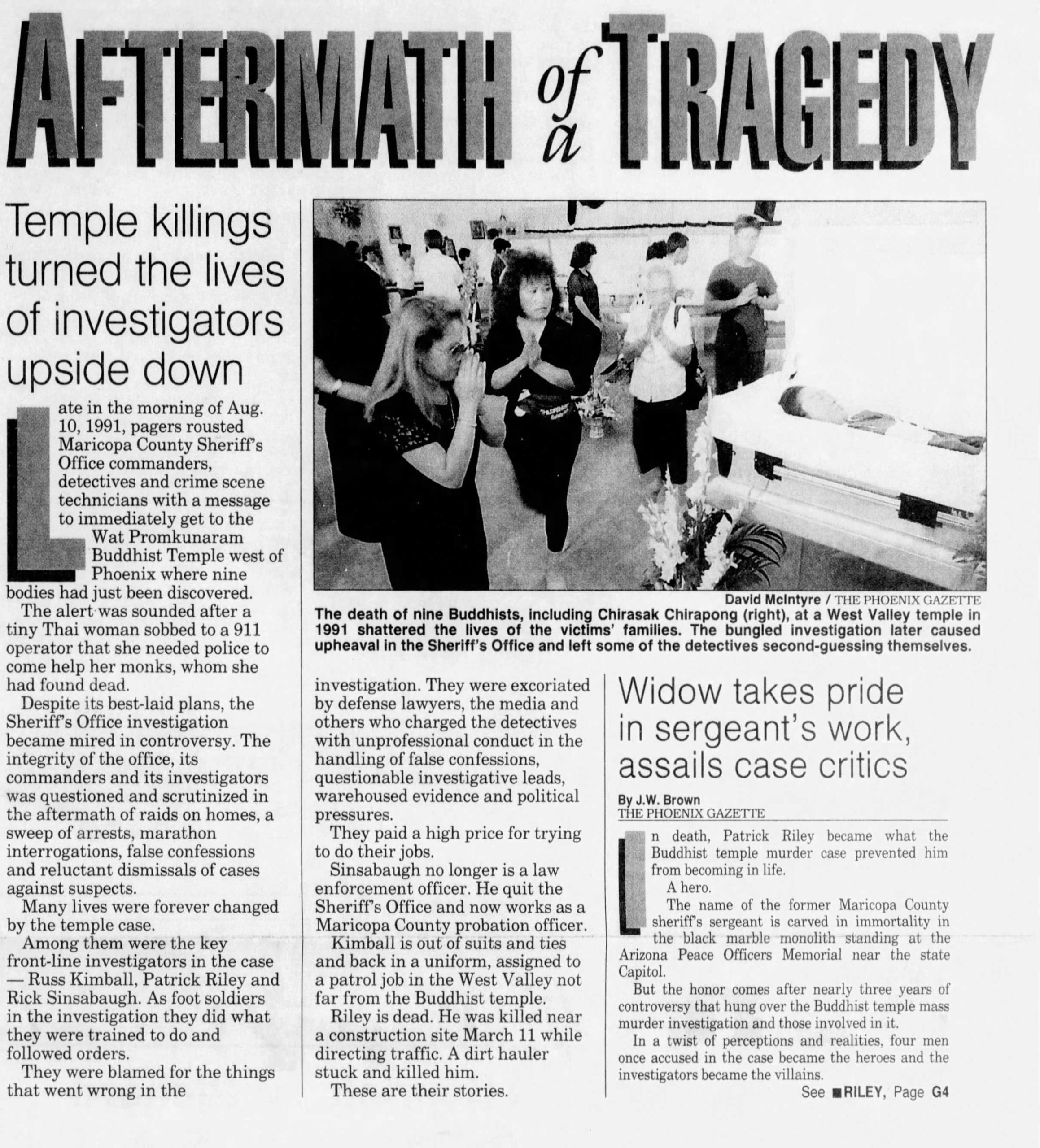 Anayansi Ramierez/Steve Schumacher/the aRizona Republic/Newspapers.com