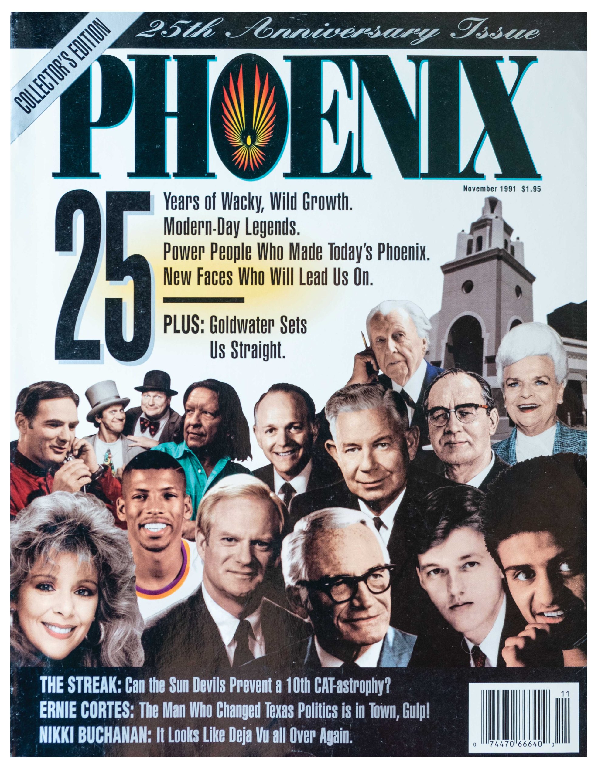  PHOENIX Magazine Archives