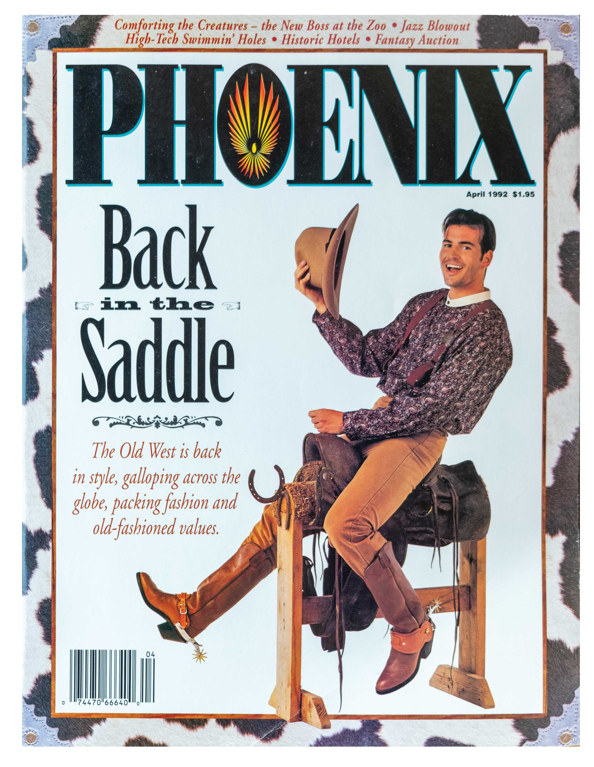  PHOENIX Magazine Archives