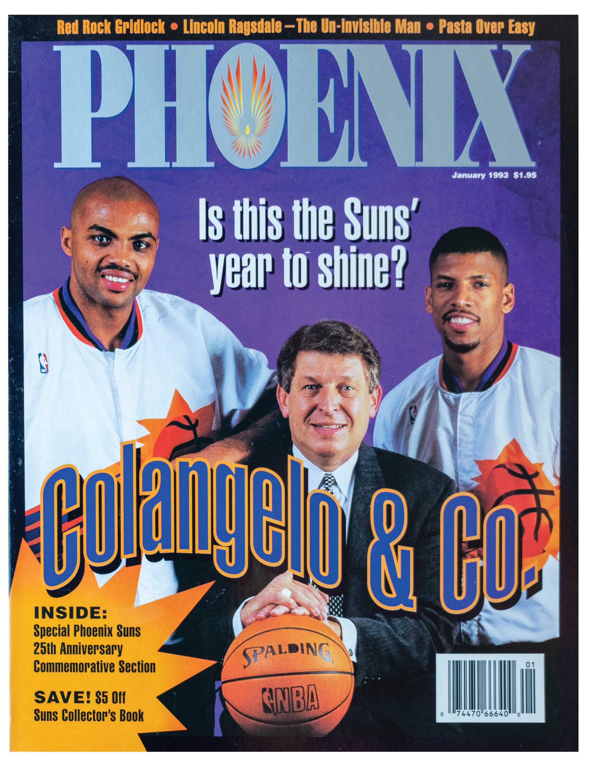  PHOENIX Magazine Archives